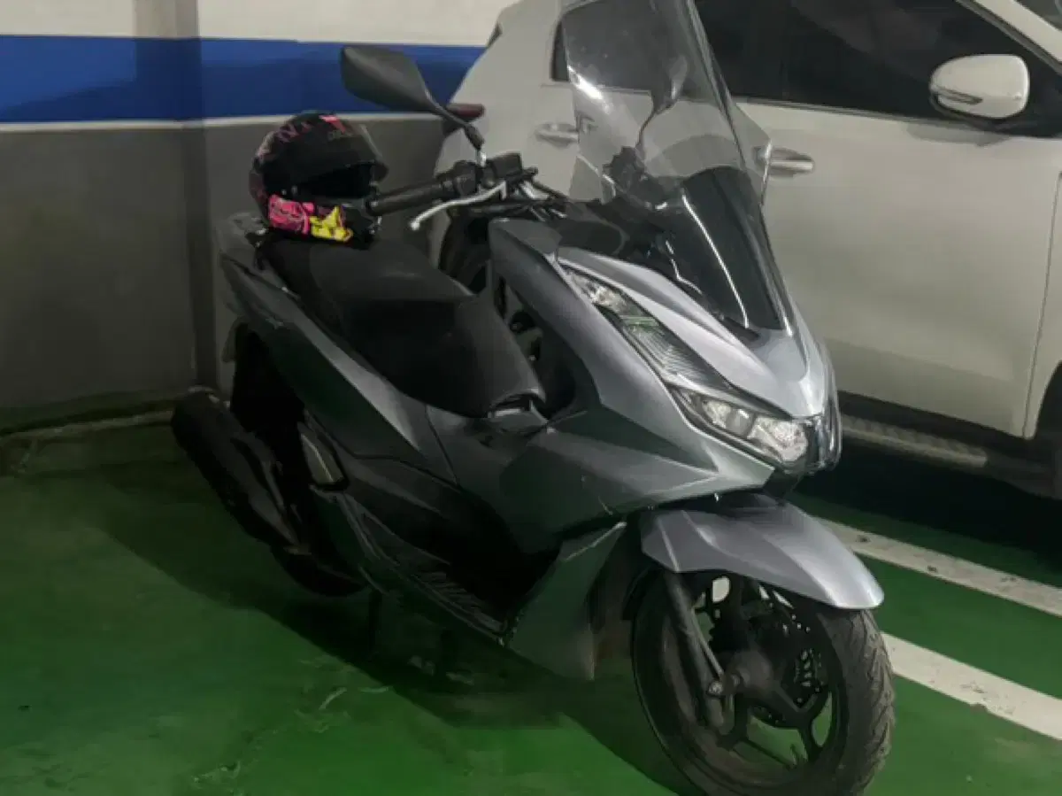 pcx 125 급처합니다